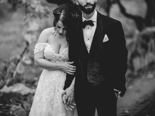 O casamento de Marco e Filipa em São Pedro do Sul, São Pedro do Sul 252