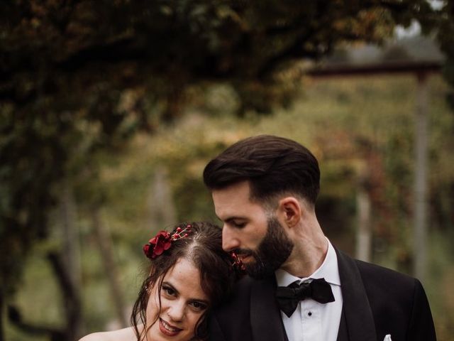 O casamento de Marco e Filipa em São Pedro do Sul, São Pedro do Sul 253