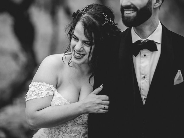 O casamento de Marco e Filipa em São Pedro do Sul, São Pedro do Sul 254