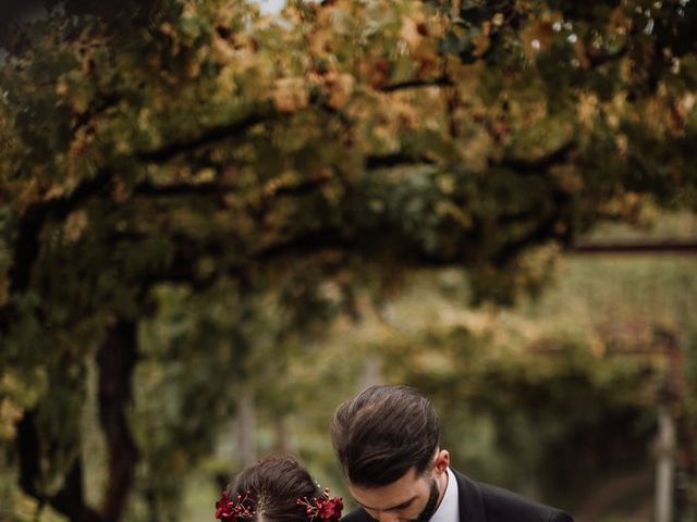 O casamento de Marco e Filipa em São Pedro do Sul, São Pedro do Sul 255