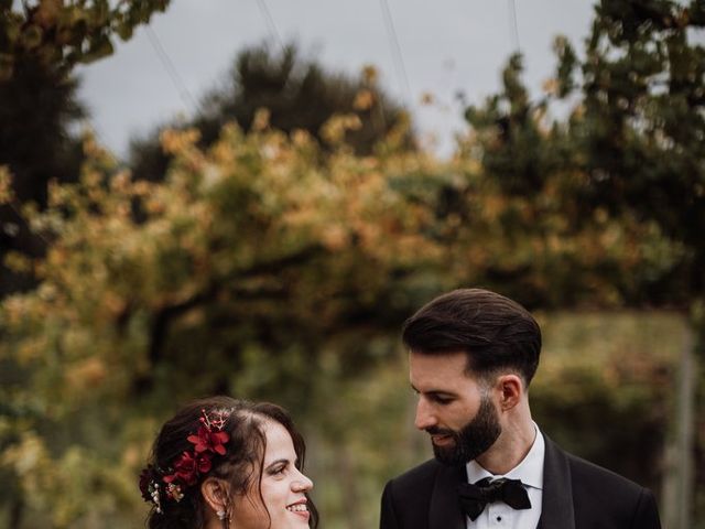 O casamento de Marco e Filipa em São Pedro do Sul, São Pedro do Sul 256