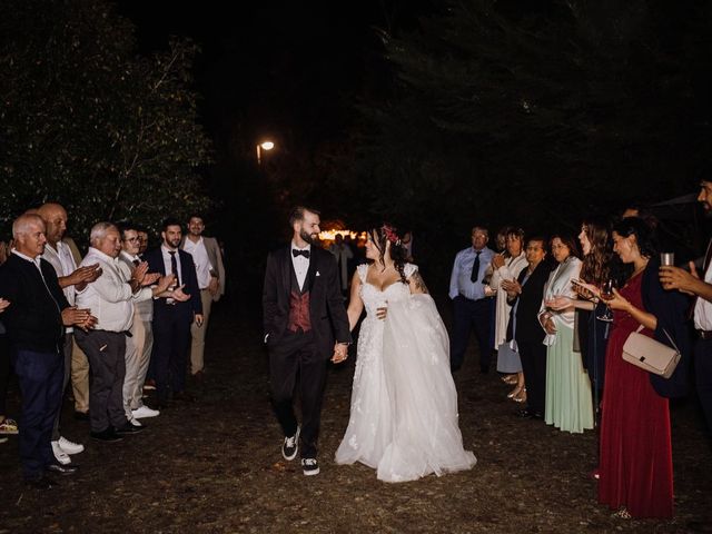 O casamento de Marco e Filipa em São Pedro do Sul, São Pedro do Sul 257
