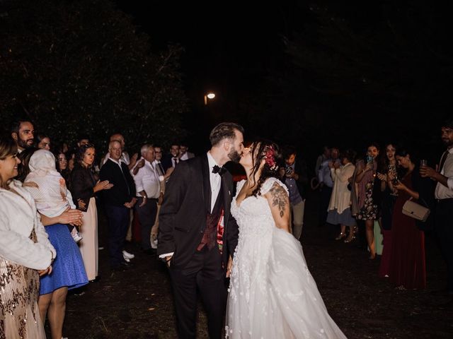O casamento de Marco e Filipa em São Pedro do Sul, São Pedro do Sul 258