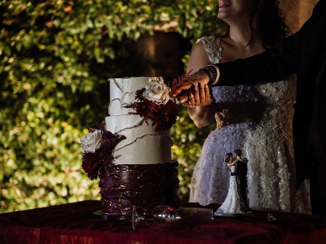 O casamento de Marco e Filipa em São Pedro do Sul, São Pedro do Sul 259