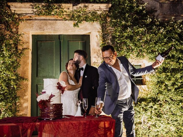 O casamento de Marco e Filipa em São Pedro do Sul, São Pedro do Sul 260