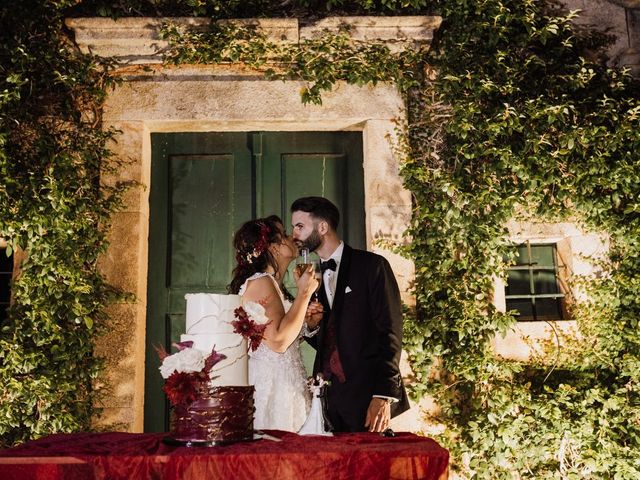 O casamento de Marco e Filipa em São Pedro do Sul, São Pedro do Sul 261