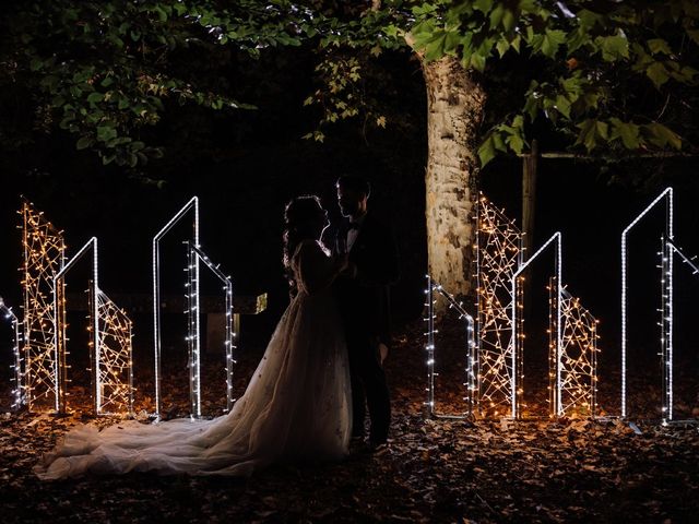 O casamento de Marco e Filipa em São Pedro do Sul, São Pedro do Sul 262