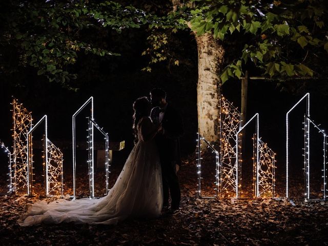 O casamento de Marco e Filipa em São Pedro do Sul, São Pedro do Sul 263