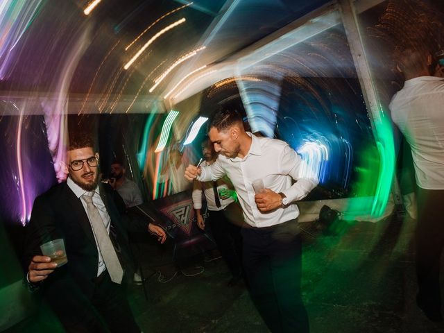O casamento de Marco e Filipa em São Pedro do Sul, São Pedro do Sul 264