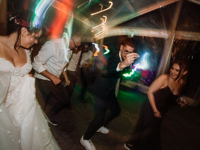 O casamento de Marco e Filipa em São Pedro do Sul, São Pedro do Sul 265