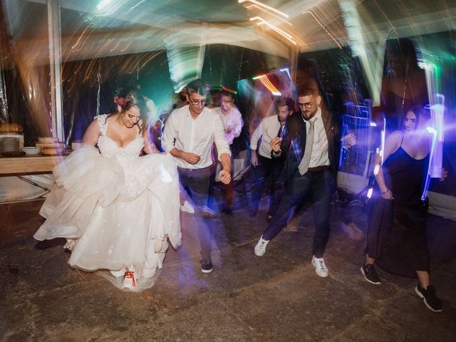 O casamento de Marco e Filipa em São Pedro do Sul, São Pedro do Sul 266