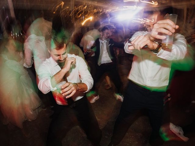 O casamento de Marco e Filipa em São Pedro do Sul, São Pedro do Sul 267