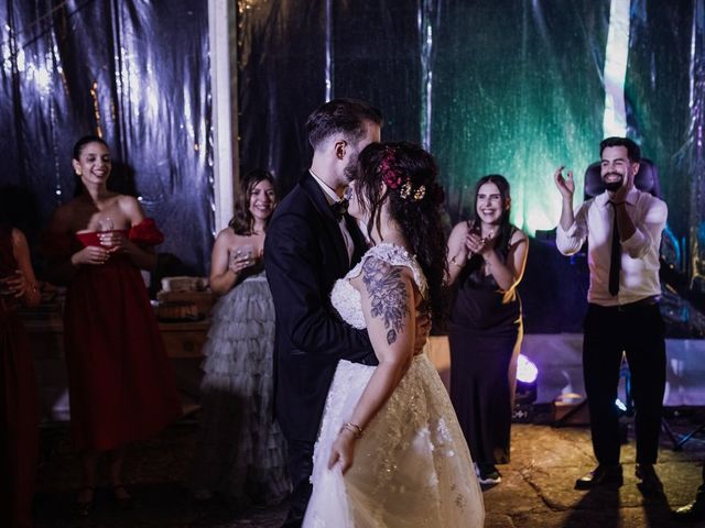 O casamento de Marco e Filipa em São Pedro do Sul, São Pedro do Sul 271