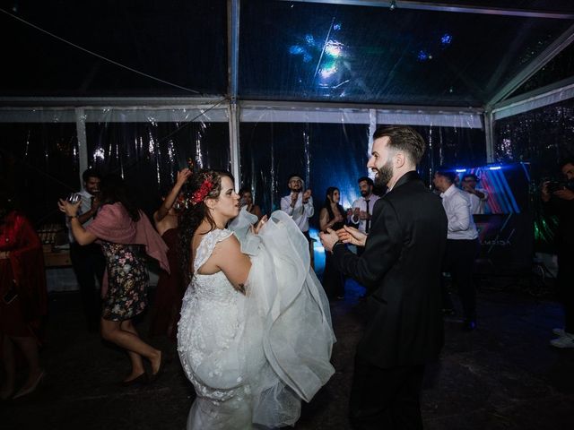 O casamento de Marco e Filipa em São Pedro do Sul, São Pedro do Sul 272