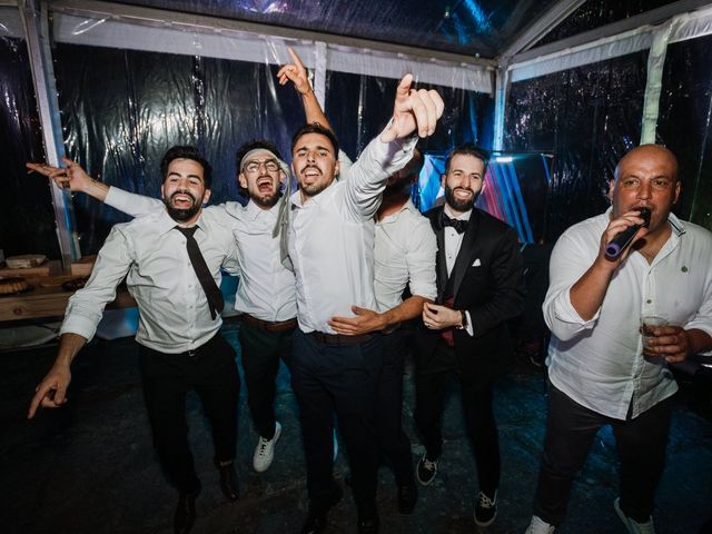 O casamento de Marco e Filipa em São Pedro do Sul, São Pedro do Sul 275