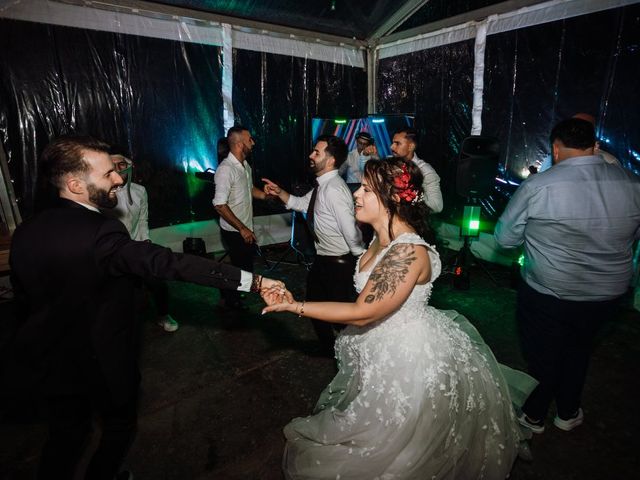 O casamento de Marco e Filipa em São Pedro do Sul, São Pedro do Sul 276