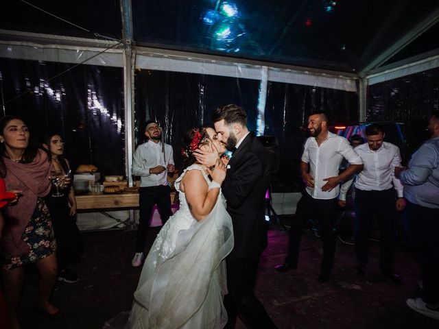 O casamento de Marco e Filipa em São Pedro do Sul, São Pedro do Sul 277