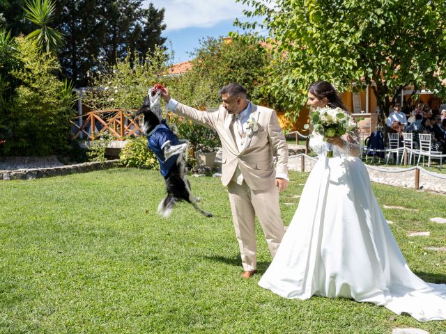 O casamento de Tiago e Joana em Palmela, Palmela 1