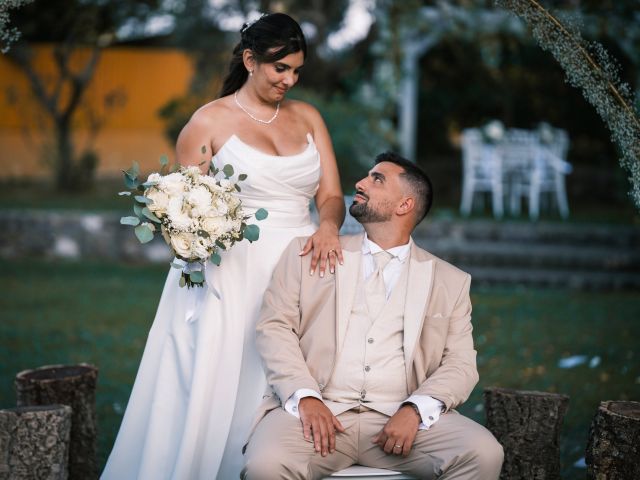 O casamento de Tiago e Joana em Palmela, Palmela 21