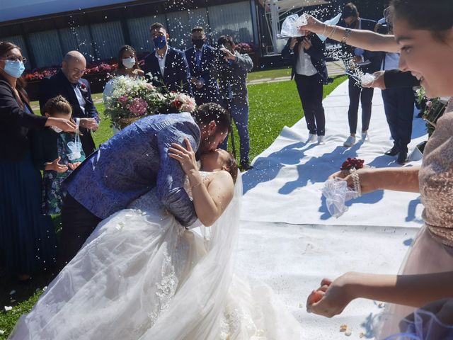 O casamento de Paulo e Luísa em Freamunde, Paços de Ferreira 9