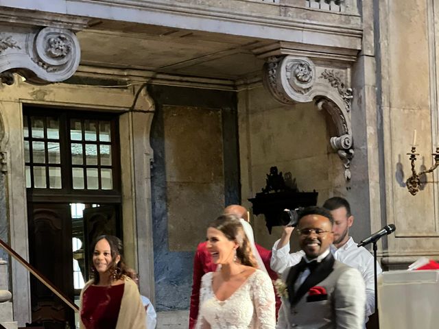 O casamento de Fábio  e Nicole  em Lisboa, Lisboa (Concelho) 4