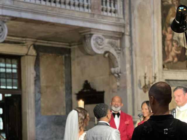 O casamento de Fábio  e Nicole  em Lisboa, Lisboa (Concelho) 5