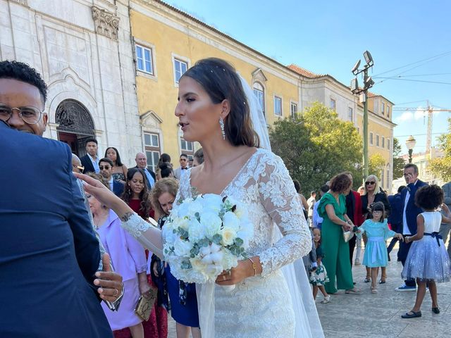 O casamento de Fábio  e Nicole  em Lisboa, Lisboa (Concelho) 9