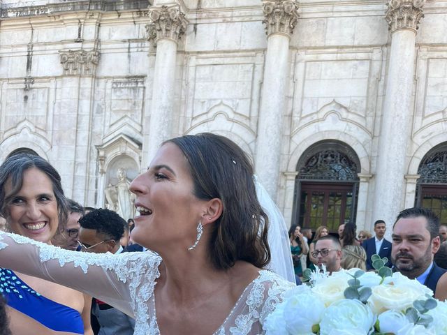 O casamento de Fábio  e Nicole  em Lisboa, Lisboa (Concelho) 14