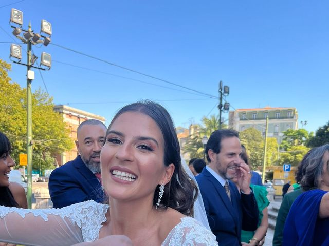 O casamento de Fábio  e Nicole  em Lisboa, Lisboa (Concelho) 16