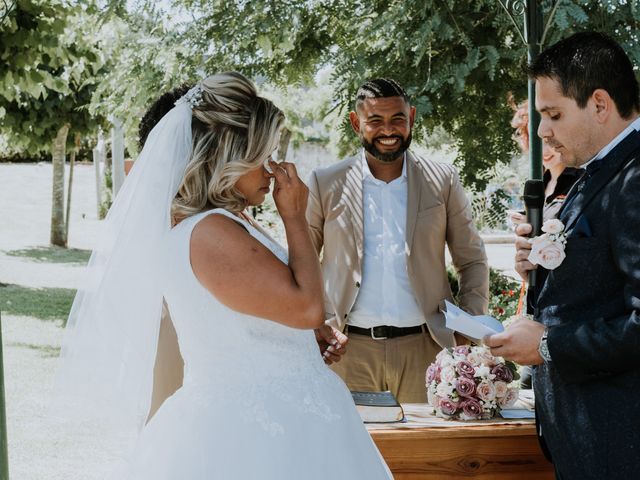 O casamento de Fabio e Tatiane em Salvaterra de Magos, Salvaterra de Magos 7