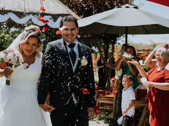 O casamento de Fabio e Tatiane em Salvaterra de Magos, Salvaterra de Magos 9