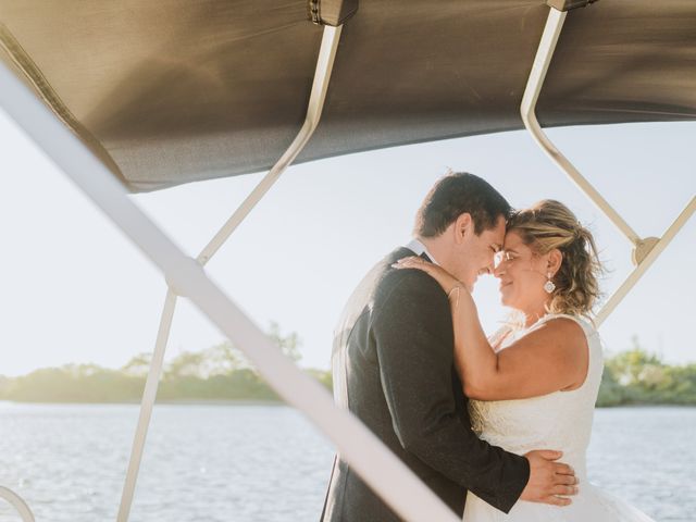 O casamento de Tatiane e Fabio