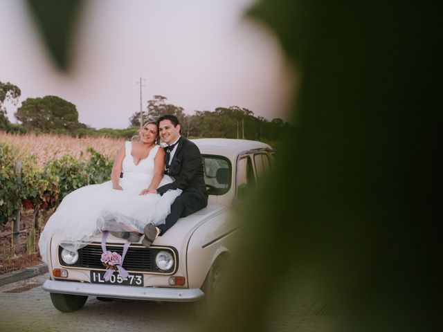 O casamento de Fabio e Tatiane em Salvaterra de Magos, Salvaterra de Magos 21