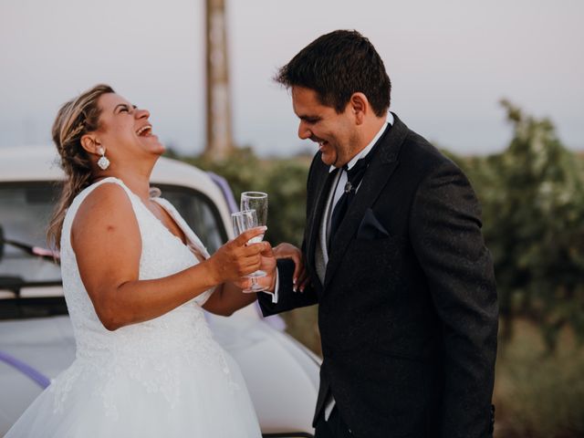 O casamento de Fabio e Tatiane em Salvaterra de Magos, Salvaterra de Magos 22