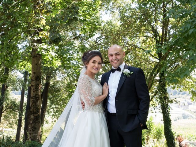 O casamento de Faisal e Jéssica em Outiz, Vila Nova de Famalicão 35