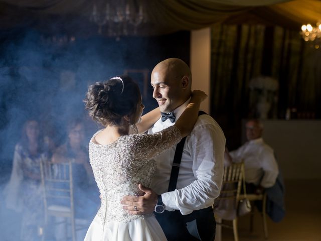 O casamento de Faisal e Jéssica em Outiz, Vila Nova de Famalicão 39