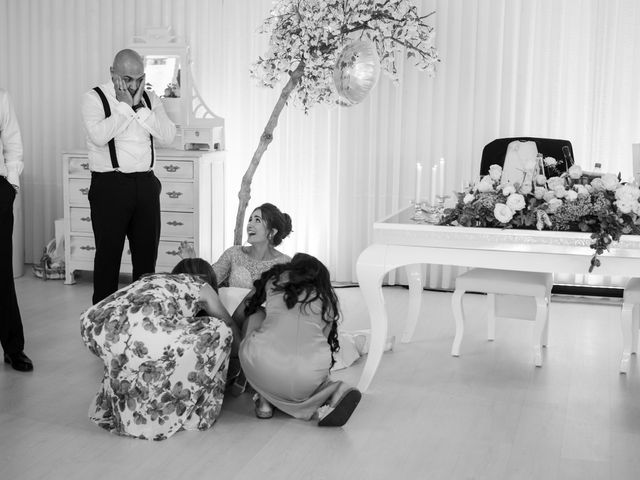 O casamento de Faisal e Jéssica em Outiz, Vila Nova de Famalicão 40
