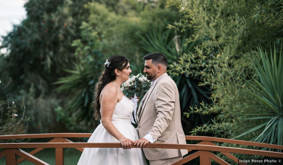 O casamento de Tiago e Joana em Palmela, Palmela