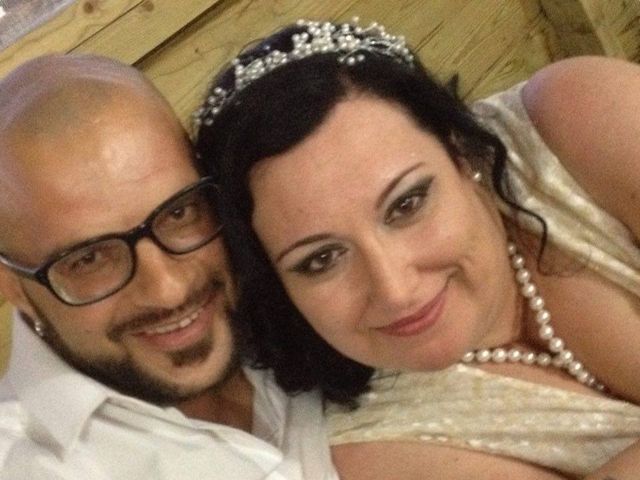 O casamento de Filipe e Sónia em Pinhal Novo, Palmela 1