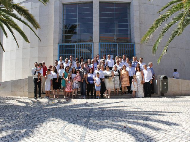 O casamento de Filipe e Sónia em Pinhal Novo, Palmela 45