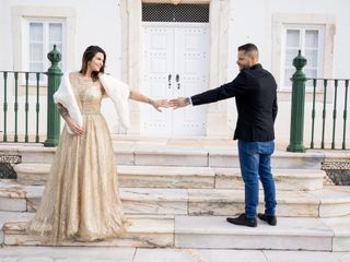 O casamento de Luana e Danilo 2