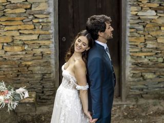 O casamento de Diana  e Gonçalo 