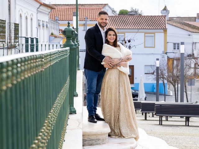 O casamento de Danilo e Luana em Estremoz, Estremoz 7