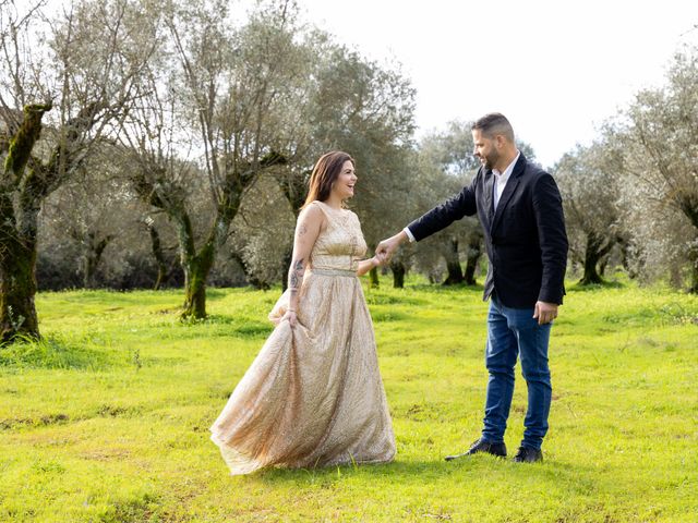 O casamento de Danilo e Luana em Estremoz, Estremoz 11