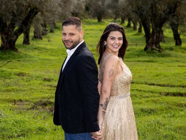 O casamento de Danilo e Luana em Estremoz, Estremoz 14