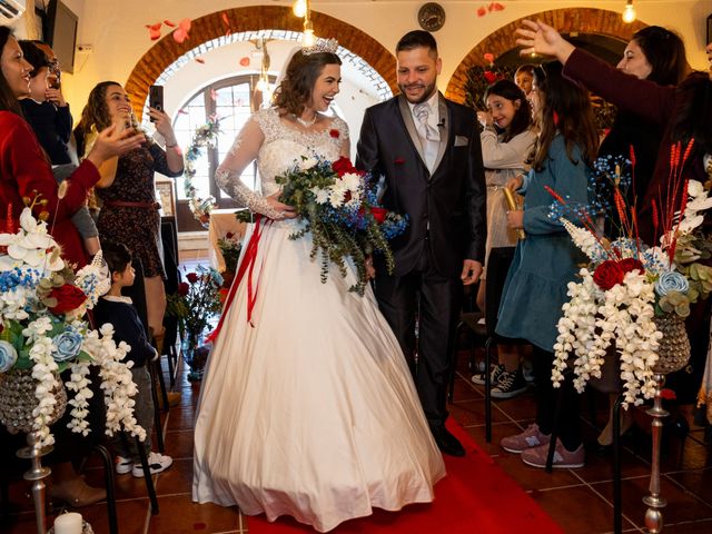 O casamento de Danilo e Luana em Estremoz, Estremoz 40