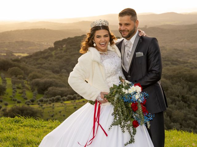 O casamento de Danilo e Luana em Estremoz, Estremoz 46
