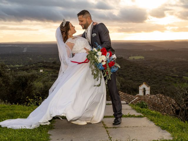 O casamento de Danilo e Luana em Estremoz, Estremoz 56
