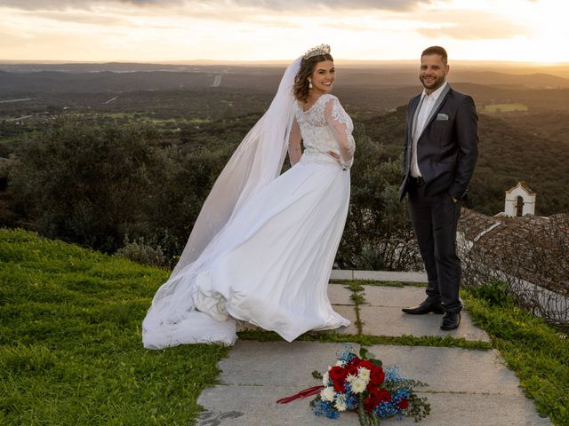 O casamento de Danilo e Luana em Estremoz, Estremoz 58