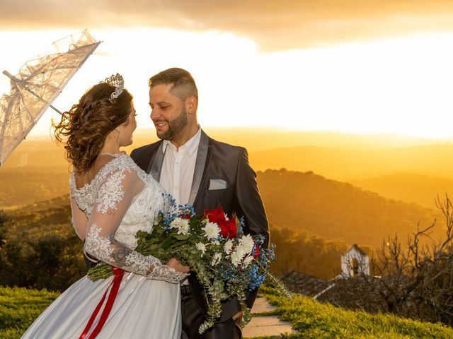 O casamento de Danilo e Luana em Estremoz, Estremoz 61